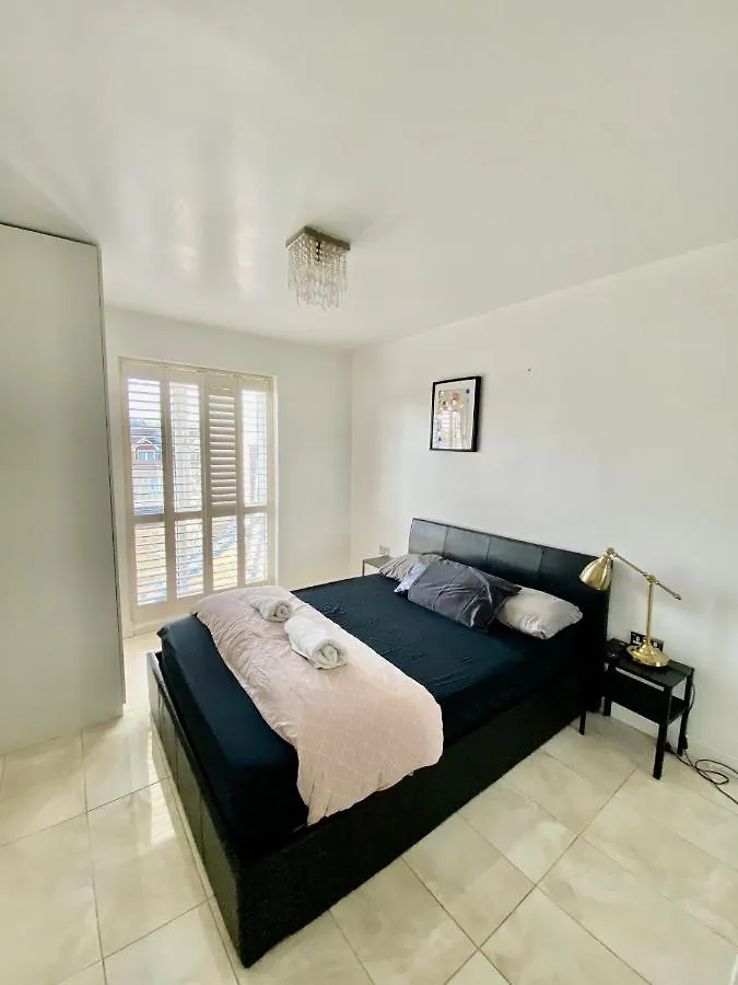 Captivating 1-Bed Apartment Greater London Belvedere 0*,  Reino Unido