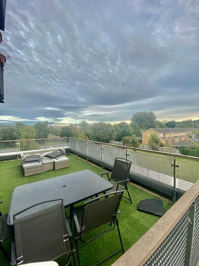 Captivating 1-Bed Apartment Greater London Belvedere Reino Unido